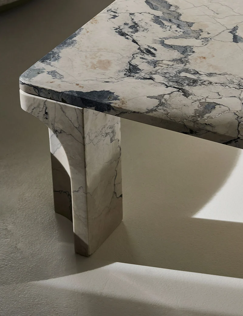 Mesa de centro Doric