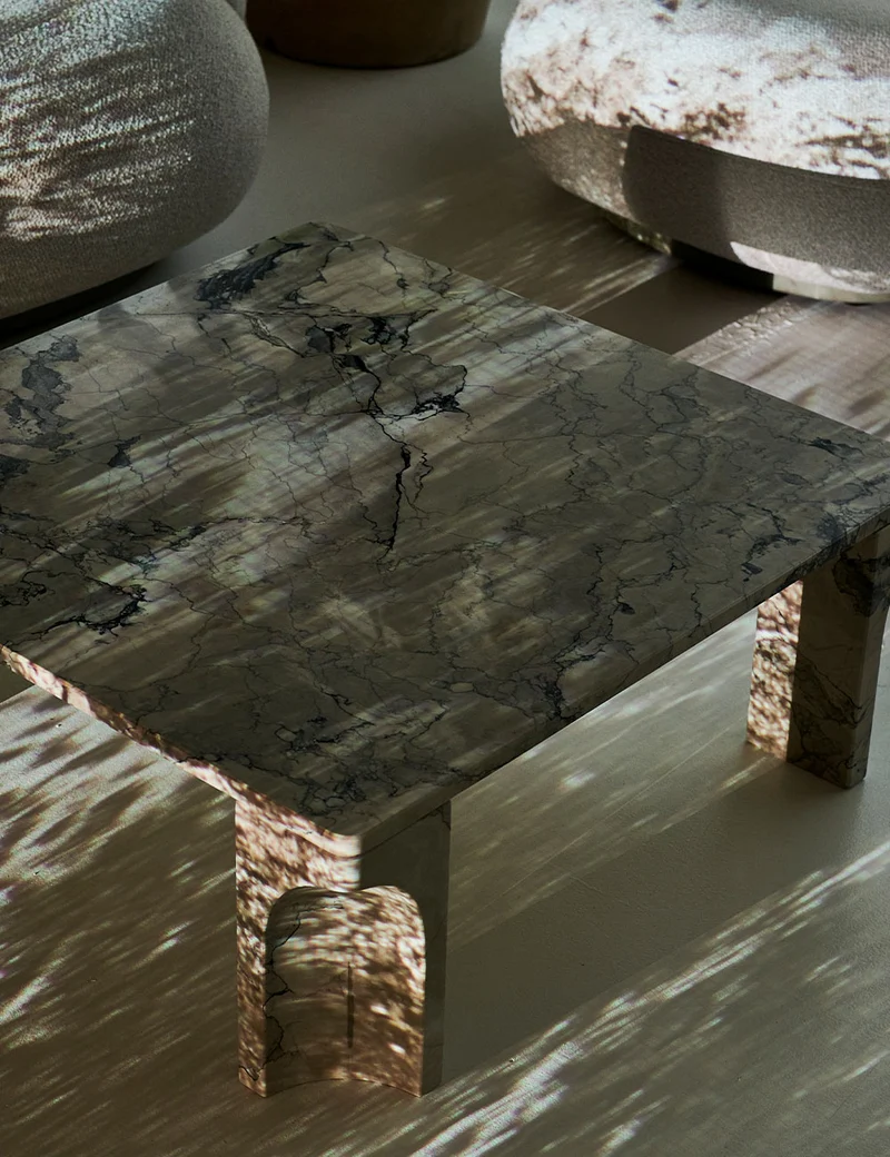 Mesa de centro Doric