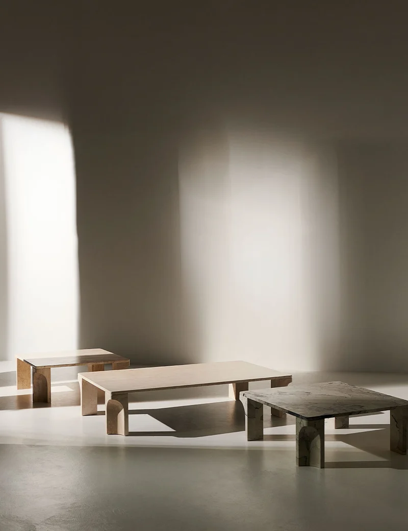 Mesa de centro Doric
