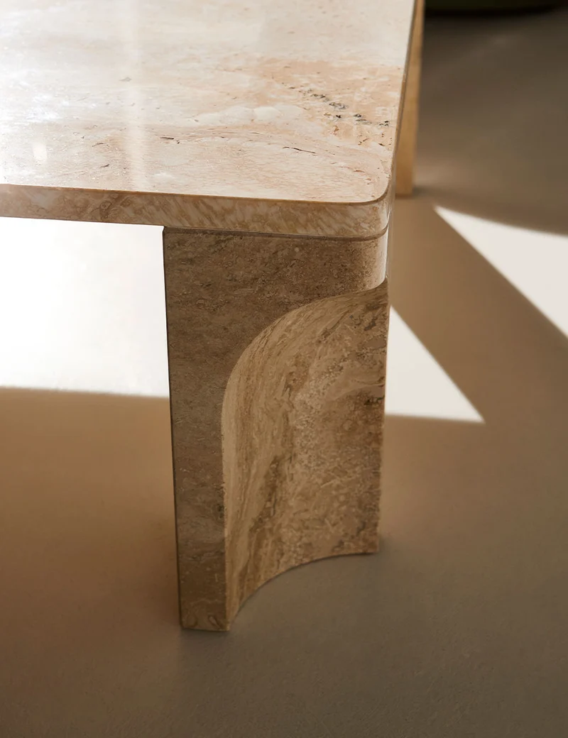 Mesa de centro Doric