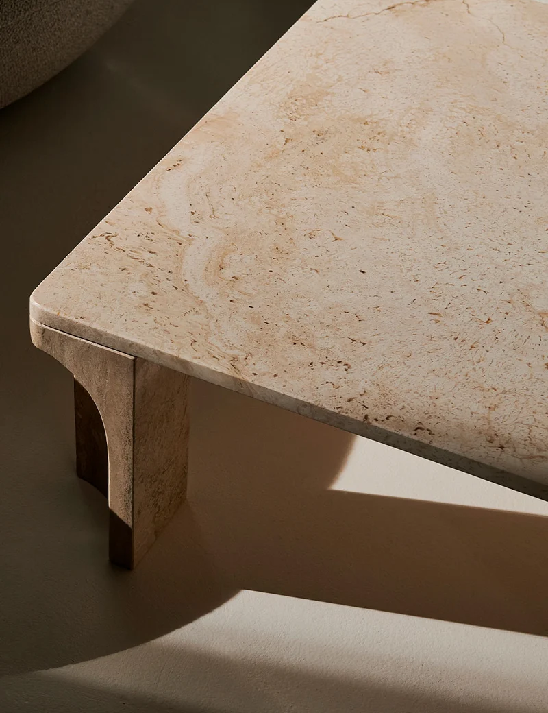 Mesa de centro Doric