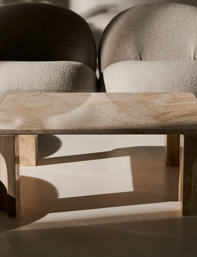 Mesa de centro Doric