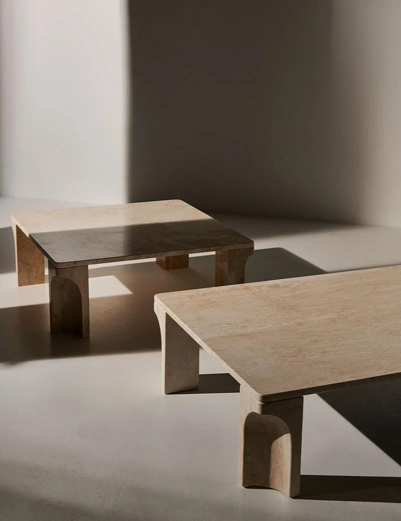 Mesa de centro Doric