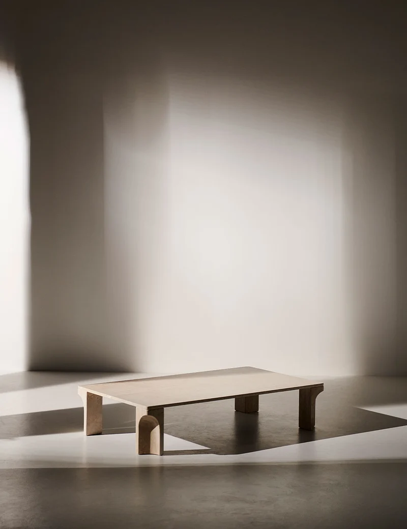 Mesa de centro Doric