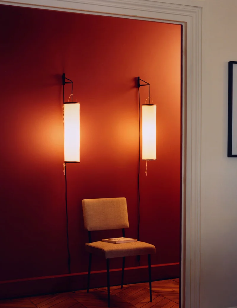 Aplique Silk Latern