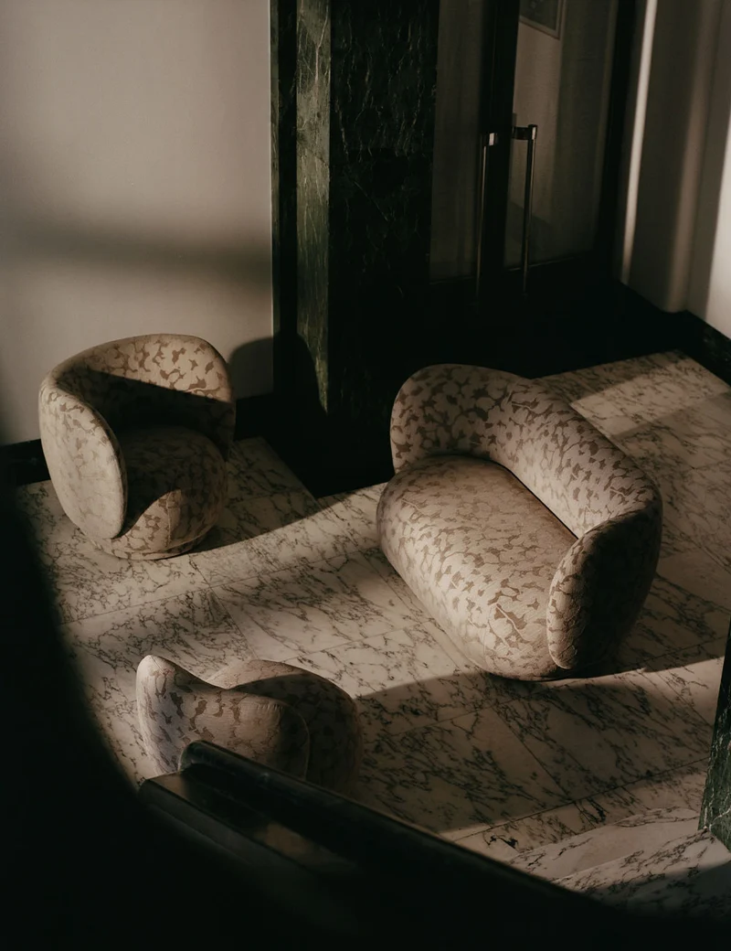 Sillón Rico