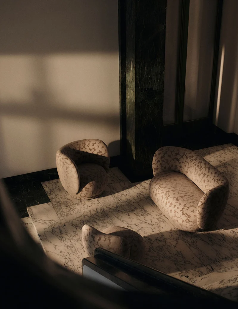 Sillón Rico