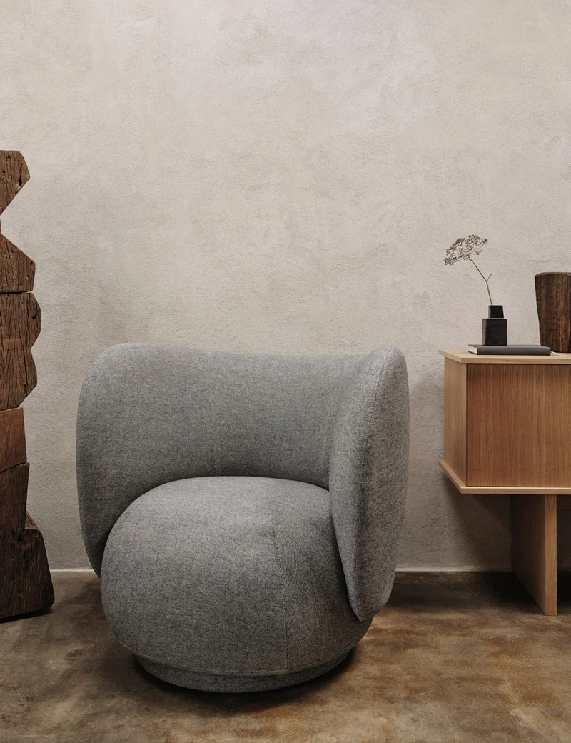 Sillón Rico