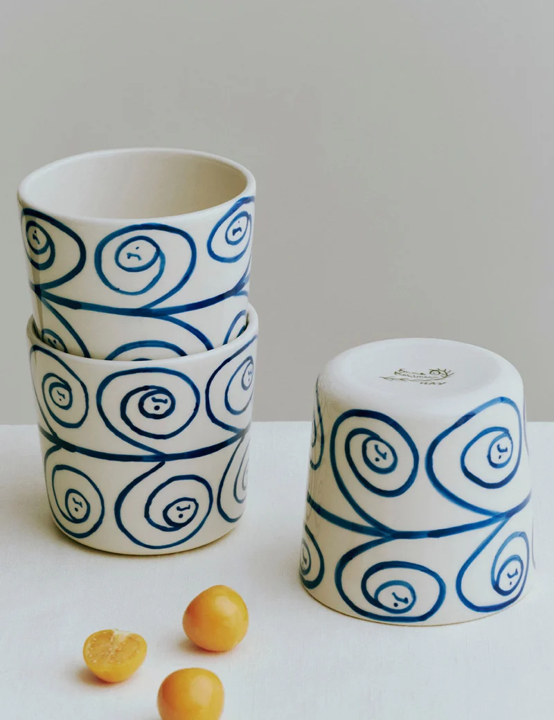 Taza La Pittura Spiralise