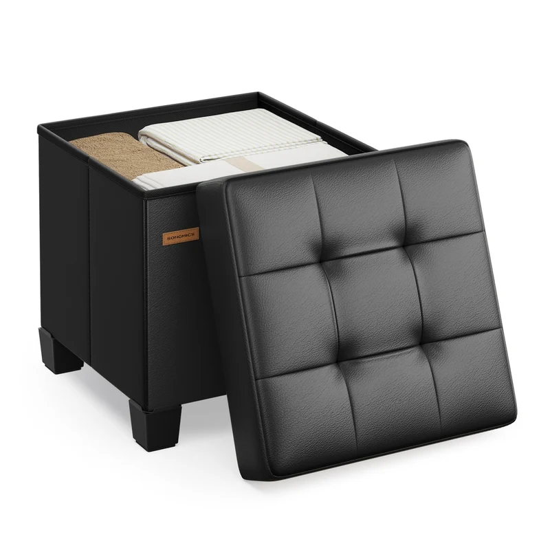 Banc de Rangement avec Pieds