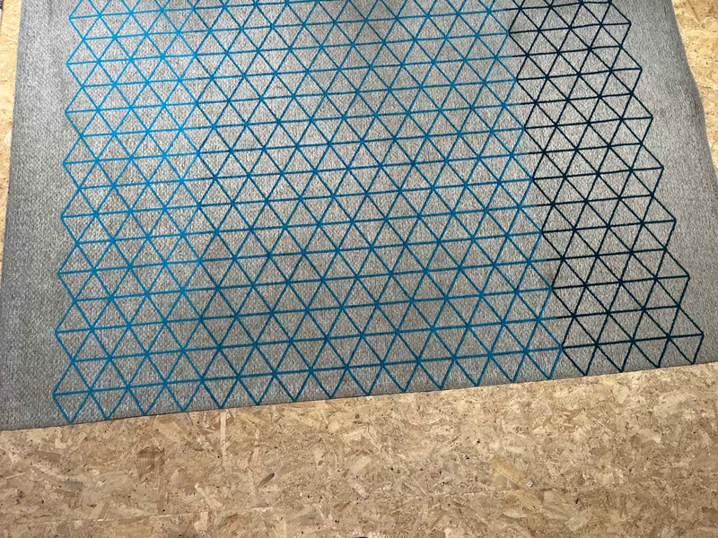 Tapis Calligaris - Apotema (Modèle d'exposition)
