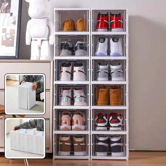 Étagère à Chaussures | OrganizeElegance