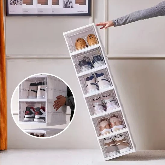 Étagère à Chaussures | OrganizeElegance
