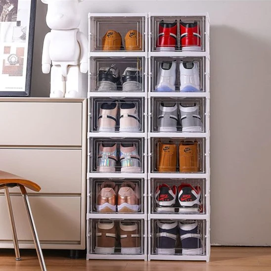 Étagère à Chaussures | OrganizeElegance