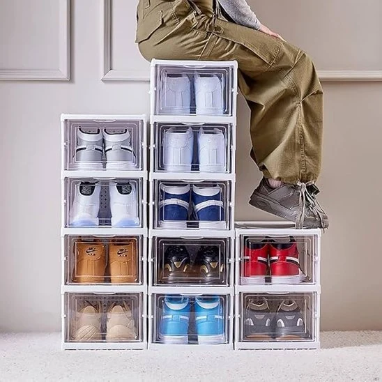 Étagère à Chaussures | OrganizeElegance