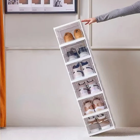 Étagère à Chaussures | OrganizeElegance