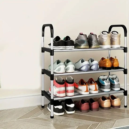 Étagère à Chaussures Modulable | OptiSpace