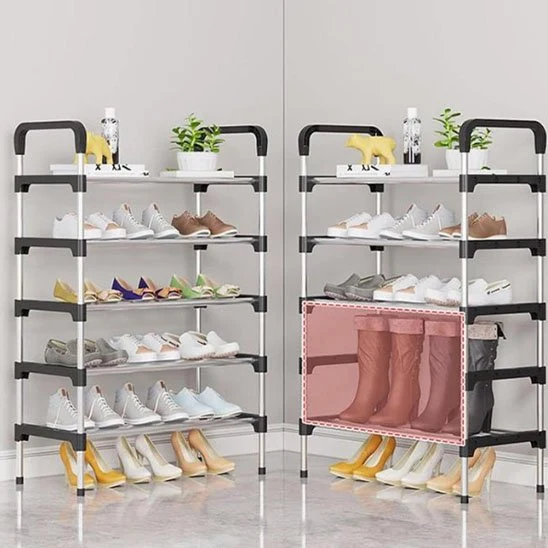 Étagère à Chaussures Modulable | OptiSpace