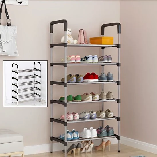 Étagère à Chaussures Modulable | OptiSpace