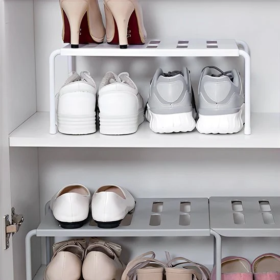 Étagère à Chaussures | Rangement chaussures | Modulable gain de place