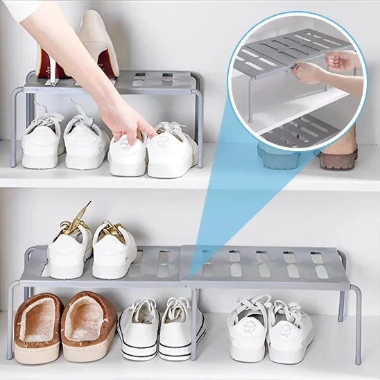 Étagère à Chaussures | Rangement chaussures | Modulable gain de place