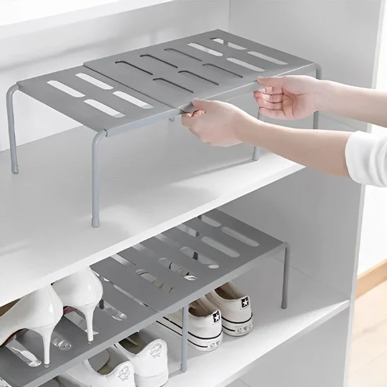 Étagère à Chaussures | Rangement chaussures | Modulable gain de place