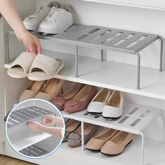 Étagère à Chaussures | Rangement chaussures | Modulable gain de place