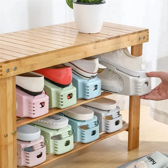 Rangement chaussures | Modulable gain de place