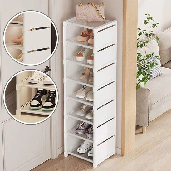 Étagère à Chaussures | Gain de Place