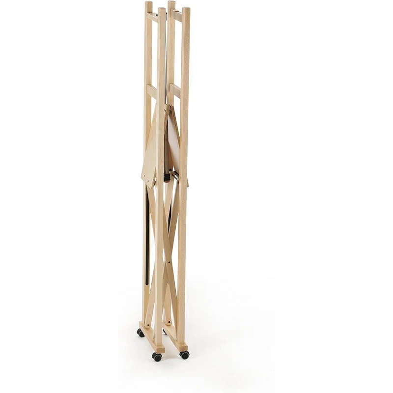 ARIT - Portant ELIOS Pliable Nature, Bois, 37 x 140 x 168 cm