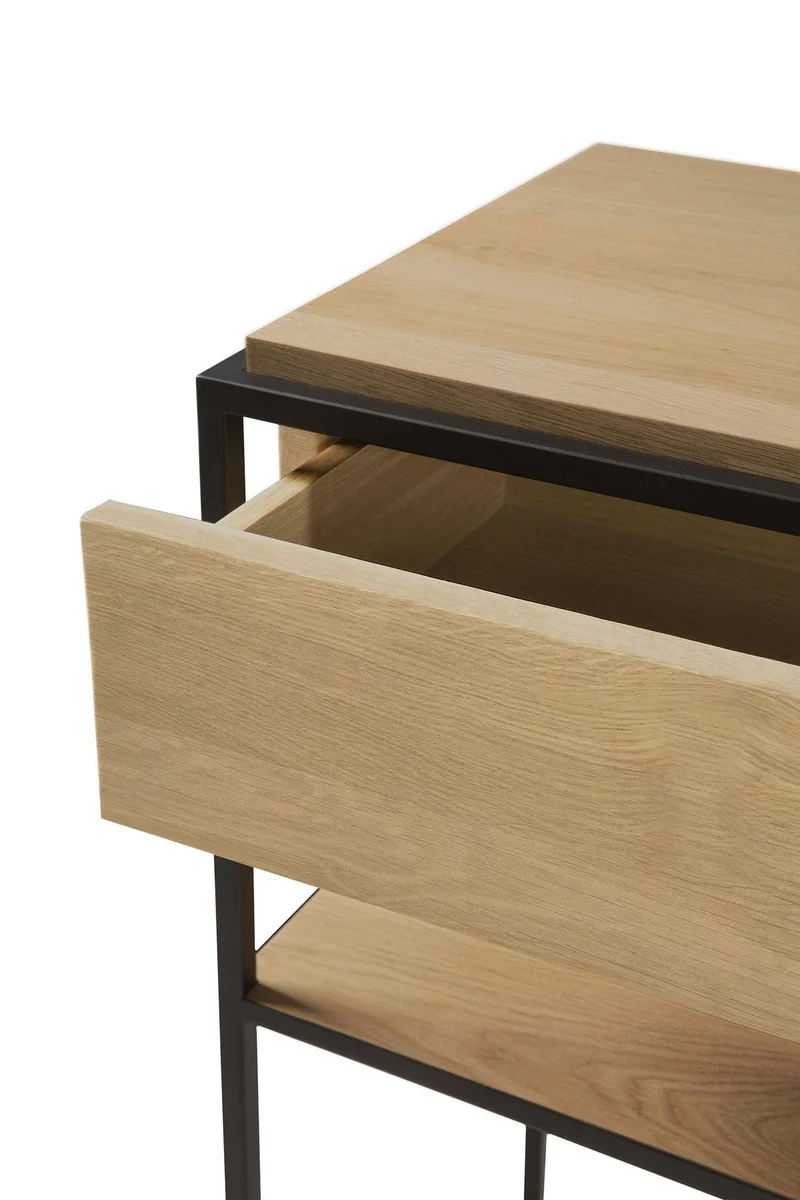 Console Ethnicraft - Oak Monolit
