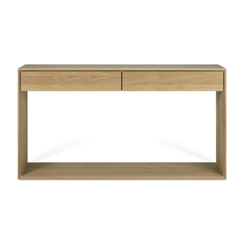 Console Ethnicraft - Oak Nordic