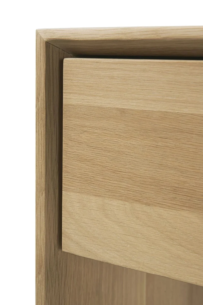 Console Ethnicraft - Oak Nordic