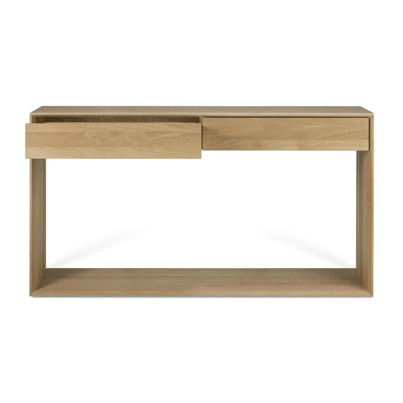 Console Ethnicraft - Oak Nordic
