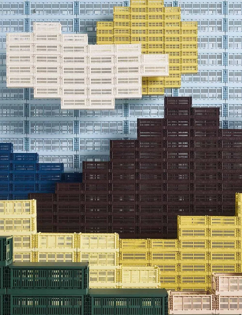 HAY Colour Crate S