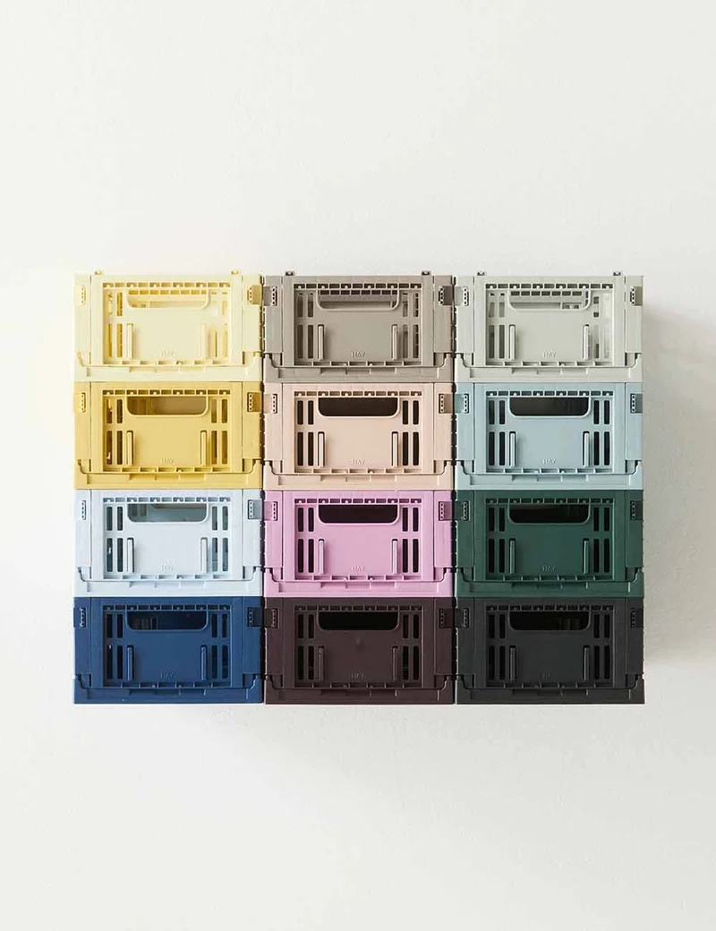 HAY Colour Crate S