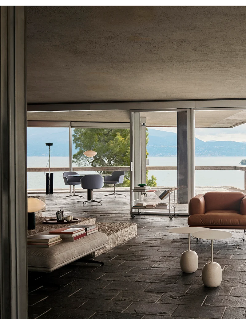 Inland Pouf AV32