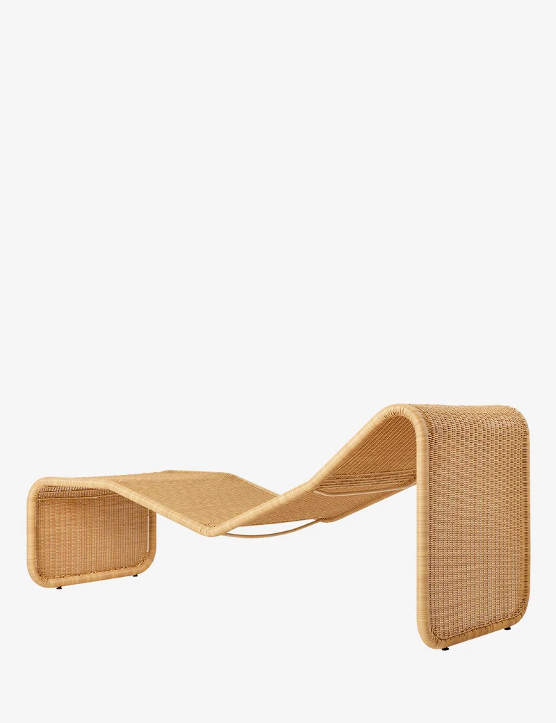 P3.S Outdoor Chaise Lounge