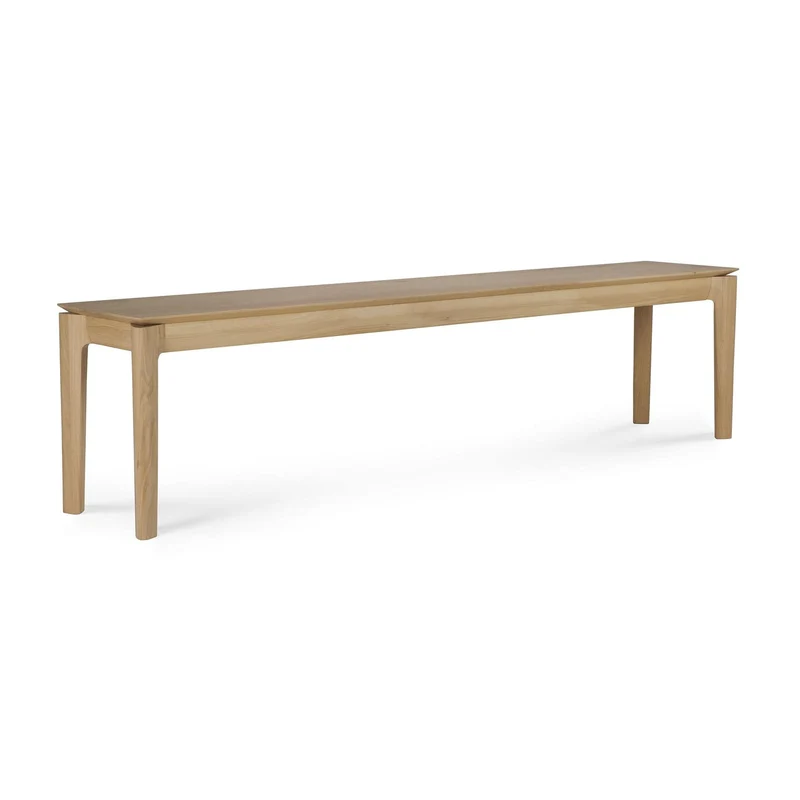 Banc Ethnicraft - Bok