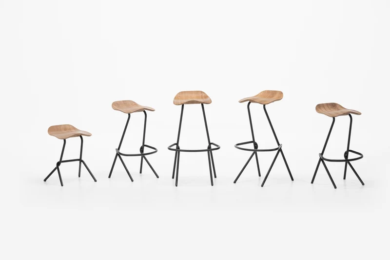 Tabouret Prostoria - Strain
