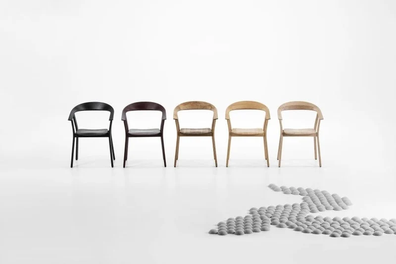 Chaise Prostoria - Rhomb