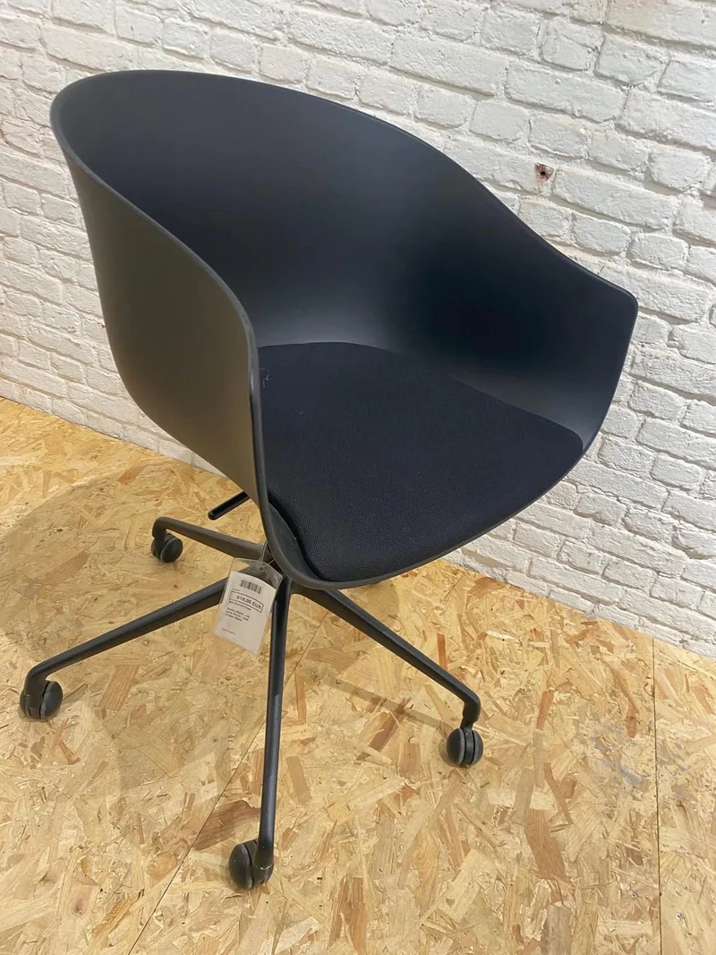 Chaise de bureau Ondaretta - Bai (modèle d'exposition)