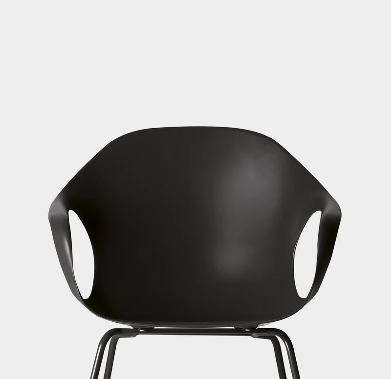 Chaise Outdoor Kristalia - Elephant