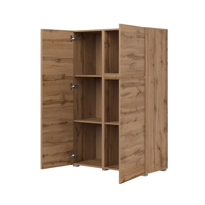 Buffet haut 3 portes Maxis Bois
