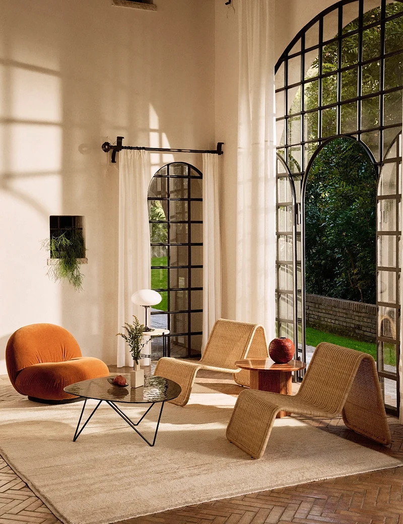 P3 Lounge Chair
