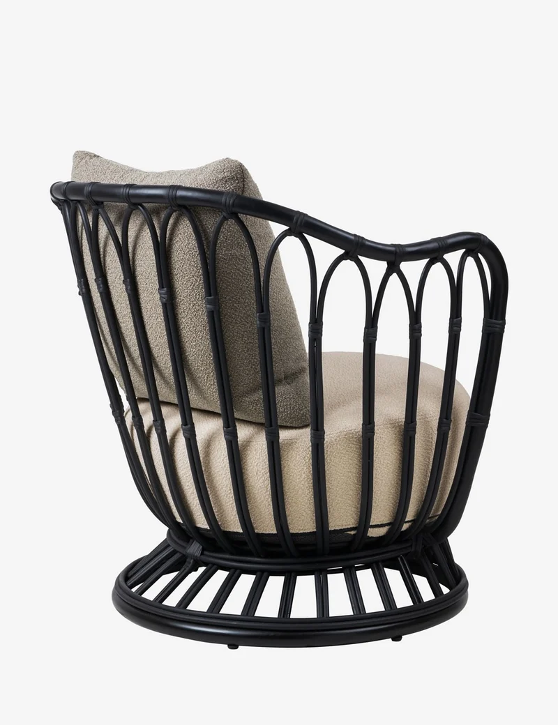 Grace lounge chair, outdoor