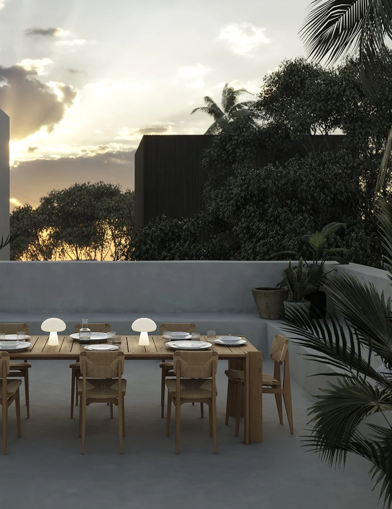 C-Chair Outdoor