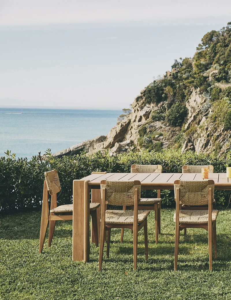 C-Chair Outdoor