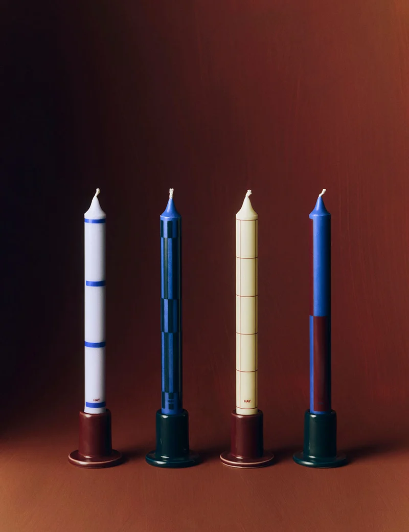Vela Pattern 4 set