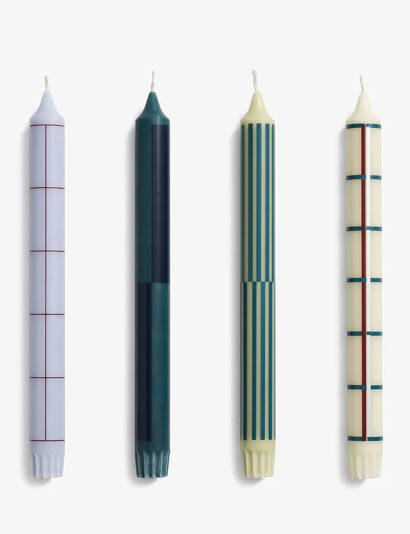 Vela Pattern 4 set